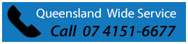 Queensland Wide Service, Call: 07 4151-6677